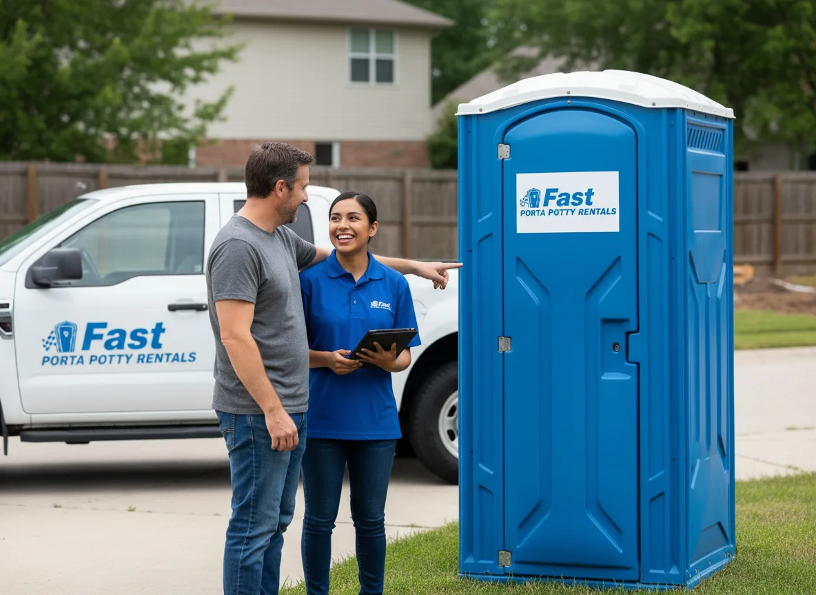 Standard Porta Potty Rentals Arnold, MD FAQs